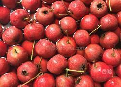 自制山楂条的做法图解1