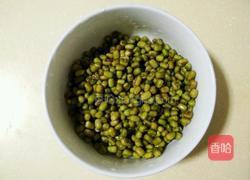 绿豆浆的做法图解3