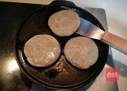 绿豆饼的做法图解10