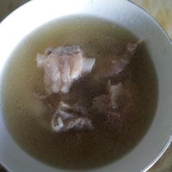 山茶油老鸭汤