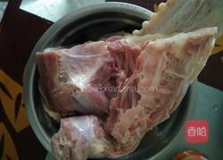 山茶油老鸭汤的做法图解1