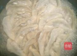 蛋煎饺子的做法图解2