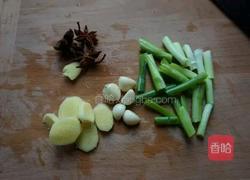 土豆烧排骨的做法图解4