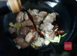 土豆烧排骨的做法图解7