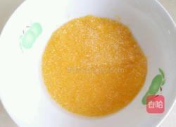 蛋花玉米羹的做法图解3