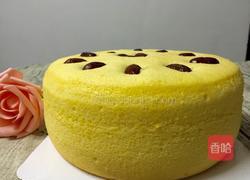 红枣电饭锅蛋糕的做法图解17