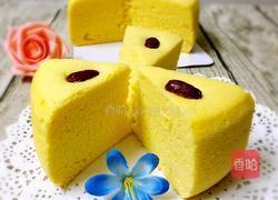 红枣电饭锅蛋糕的做法图解18