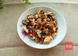 核桃红枣豆浆的做法图解2