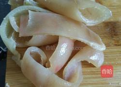 花生卤猪皮的做法图解7