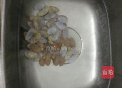 豉汁炒花甲的做法图解1