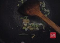 豉汁炒花甲的做法图解3