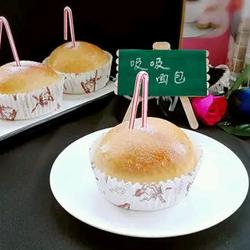 吸吸面包的做法[图]