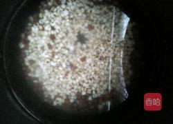 红豆红枣薏米汤的做法图解6