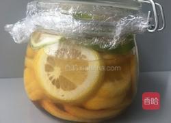 蜂蜜柠檬片的做法图解13