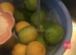 蜂蜜柠檬片的做法图解3