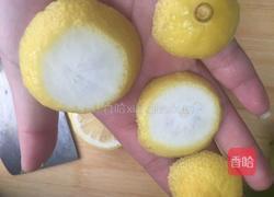 蜂蜜柠檬片的做法图解5