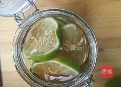 蜂蜜柠檬片的做法图解9