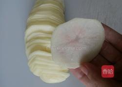 凉拌土豆片的做法图解2