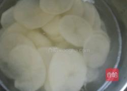 凉拌土豆片的做法图解3