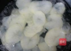 凉拌土豆片的做法图解5