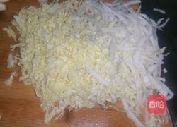 新式拌三丝的做法图解5