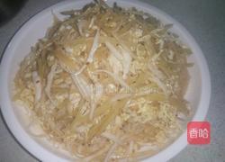 新式拌三丝的做法图解6