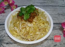 新式拌三丝的做法图解9