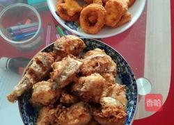 炸鳕鱼的做法图解4