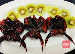 烤鹌鹑的做法图解6