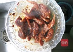 烤鹌鹑的做法图解2