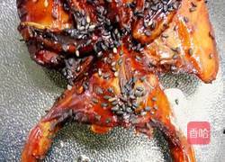 烤鹌鹑的做法图解5