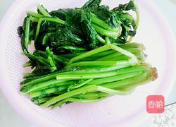 腌萝卜叶咸菜的做法图解5