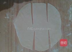 白菜肉末千层饼的做法图解10