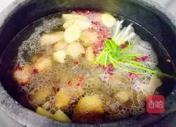 酸萝卜老鸭汤的做法图解9