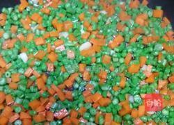 干煸双粒的做法图解8