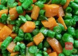 干煸双粒的做法图解10