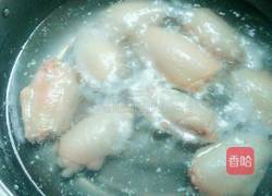 红烧可乐中翅的做法图解1