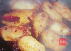红烧可乐中翅的做法图解8