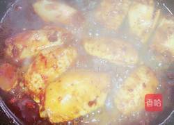 红烧可乐中翅的做法图解9