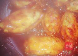 红烧可乐中翅的做法图解10