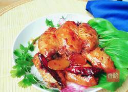 红烧可乐中翅的做法图解11