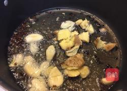 香菇烧鸡腿的做法图解3