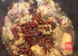 香菇烧鸡腿的做法图解5