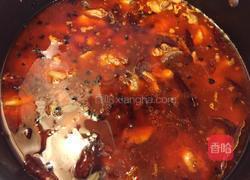 香菇烧鸡腿的做法图解7