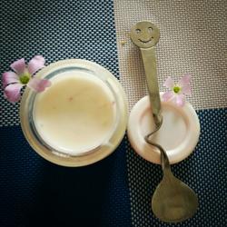 香醇酸奶的做法[图]