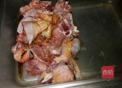 面坑鸡的做法图解4