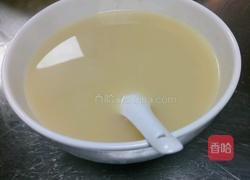 自制豆浆☞不用豆浆机的做法图解8