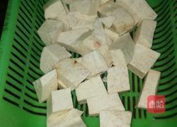 红豆芋头汤的做法图解2