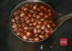 红豆芋头汤的做法图解3