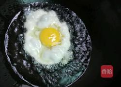 青菜鸡蛋炒河粉的做法图解5